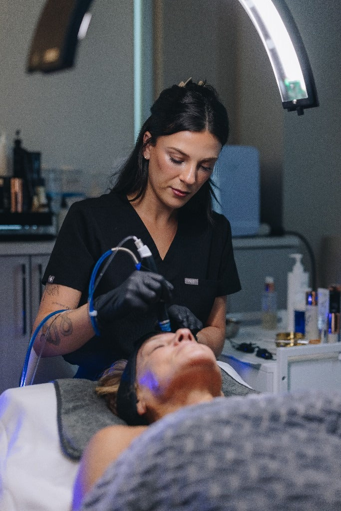 Hydrafacial Treatment
